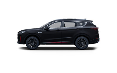 JETOUR X70 Plus